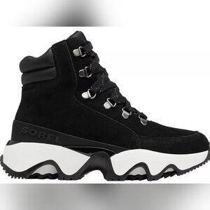 Sorel Kinetic Impact Conquest Plus Waterproof Sneaker Boot